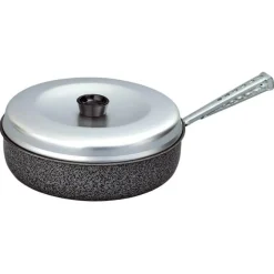 Trangia Trekkingausrüstung|Outdoor-Küche-- Gourmet Bratpfanne Non-Stick - Pfanne