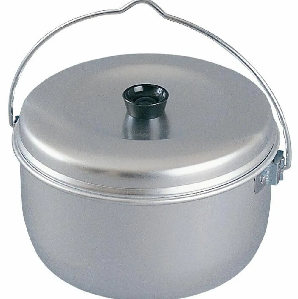 Trangia - 2,5 l Lagertopf - Topf Silver Hot