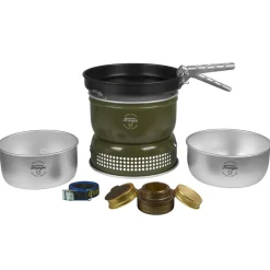 Trangia - UL w. Non-Stick Pfanne - Spirituskocher Northern Pine New