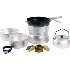 Trangia Trekkingausrüstung|Outdoor-Küche-- 25-4 Spiritus Sturmkocher - Spirituskocher