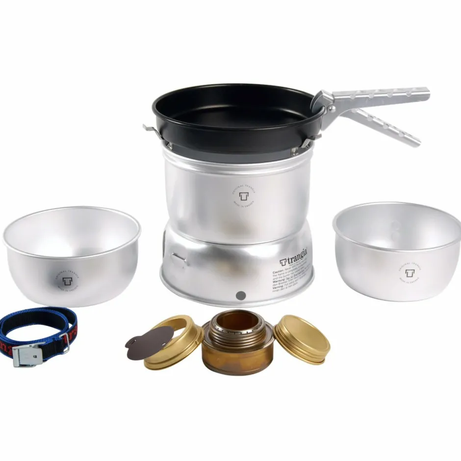 Trangia - 27-3 Spiritus Sturmkocher - Spirituskocher