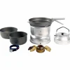 Trangia - 25-8 Spiritussturmkocher Ultralight Hardanodized - Spirituskocher