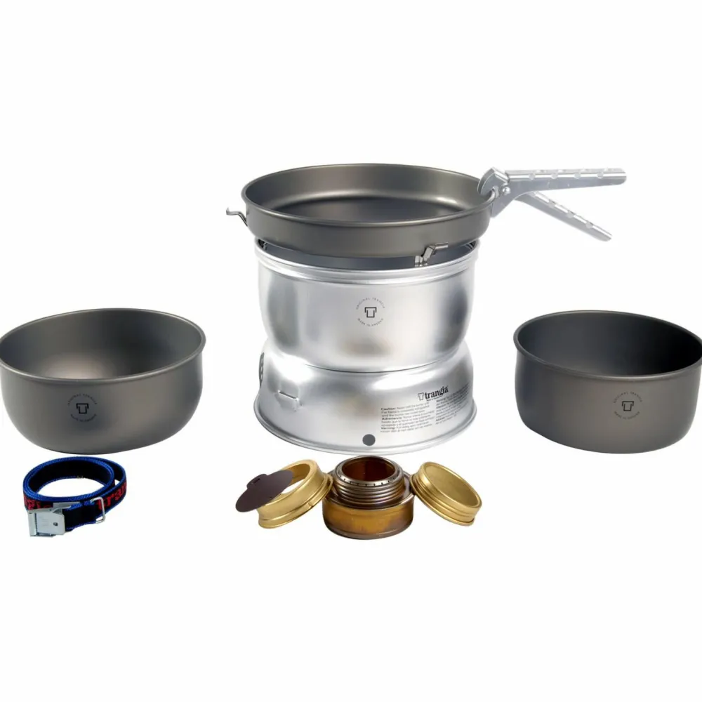 - 25-7 Spiritussturmkocher Ultralight Hardanodized - Spirituskocher < Trangia Hot