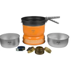 Trangia - The UL w. Non-Stick Pfanne - Spirituskocher