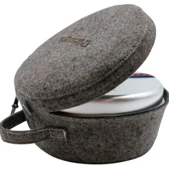 Trangia Trekkingausrüstung|Outdoor-Küche-- Wool-Cover für Sturmkocher - Schutzhülle