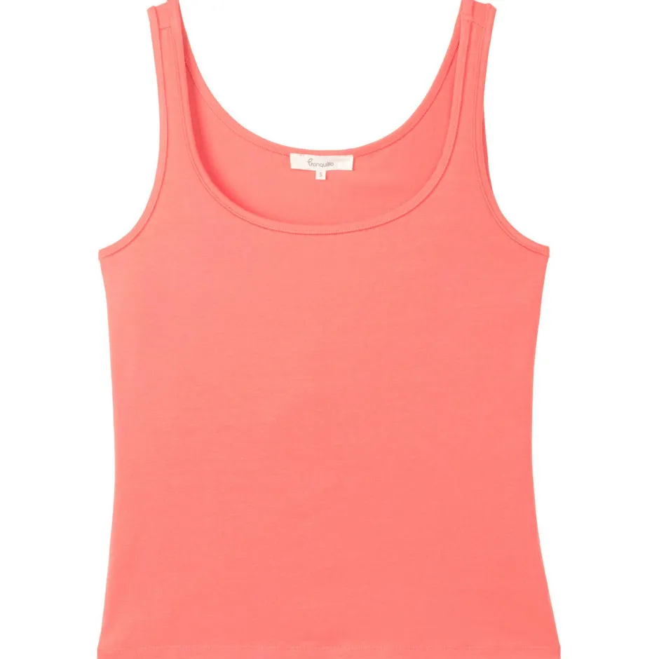 Tranquillo Fitnessbekleidung|Unterwäsche-- Women's Weiches Tencel Top - Top