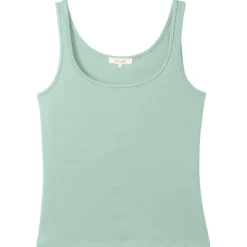 Tranquillo Fitnessbekleidung|Unterwäsche-- Women's Weiches Tencel Top - Top