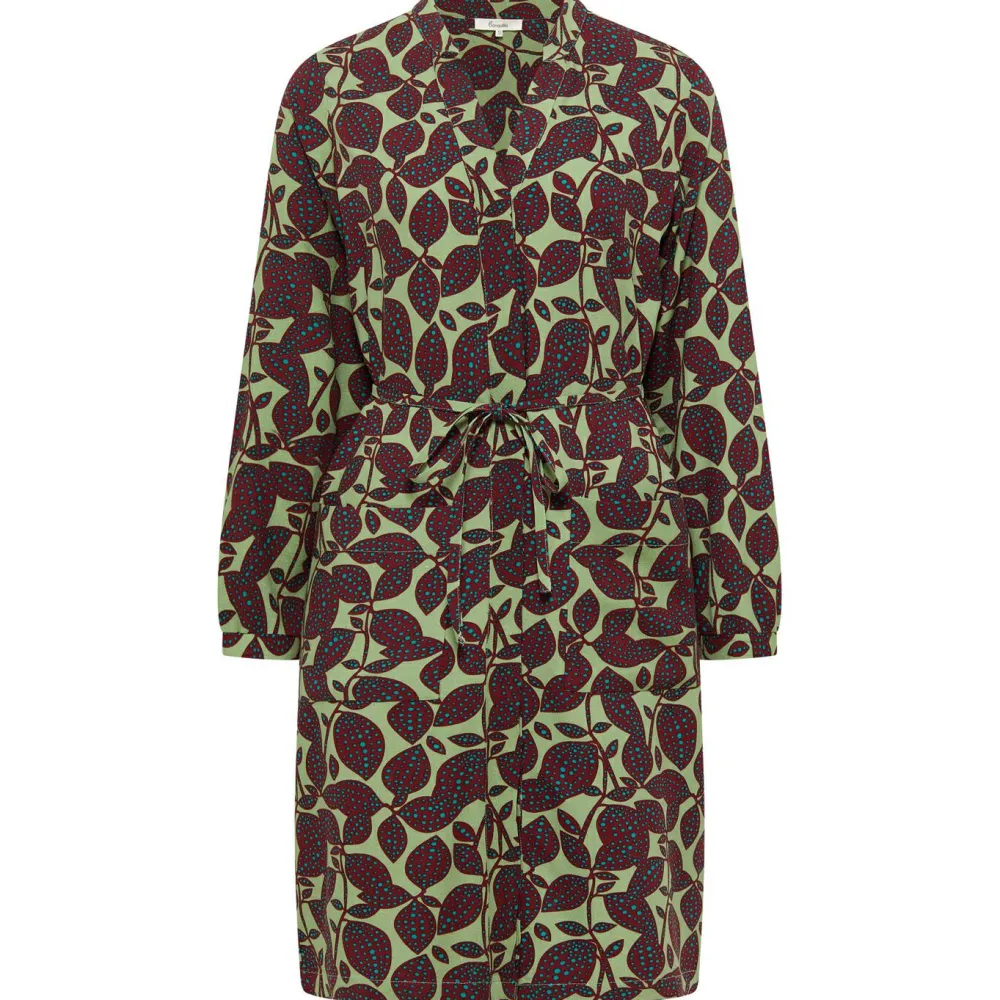 - Women's Blusenkleid - Kleid < Tranquillo
