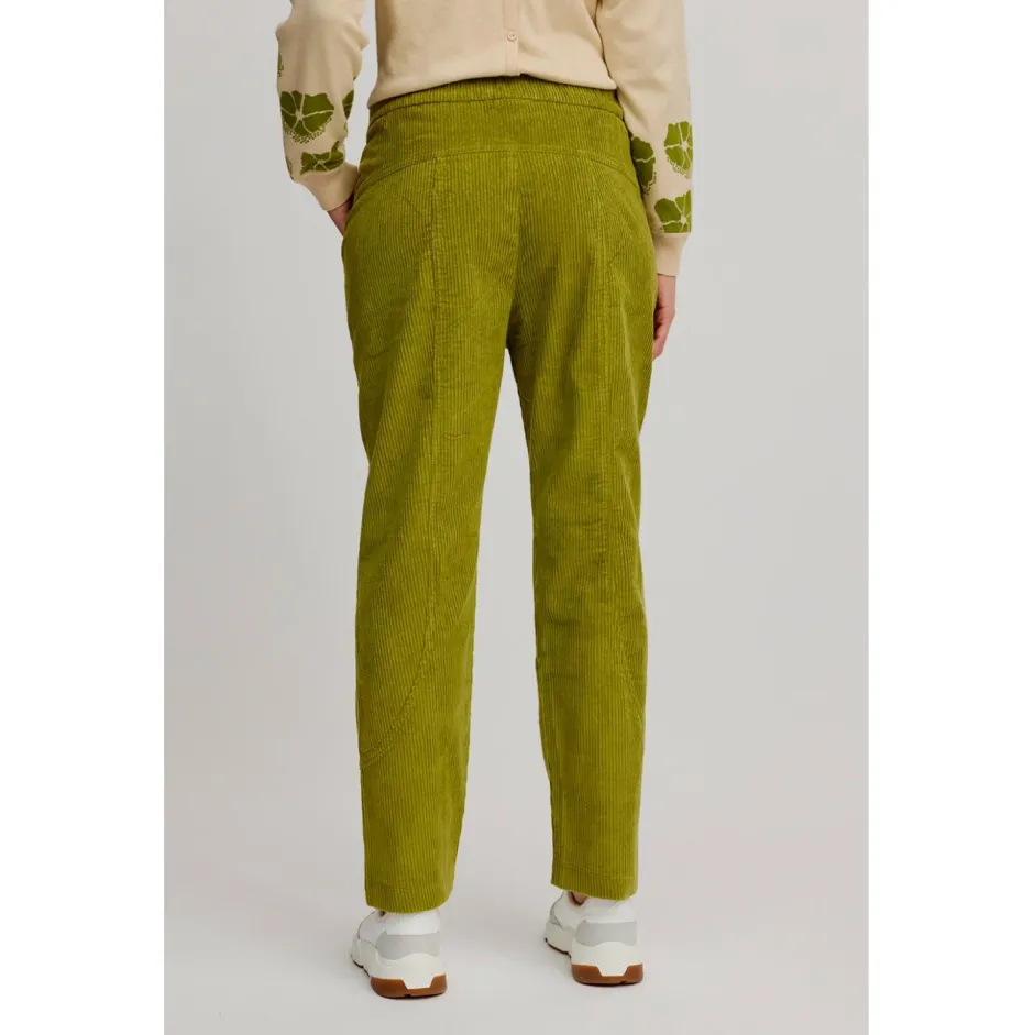 Tranquillo - Women's Cordhose aus Biobaumwolle - Freizeithose