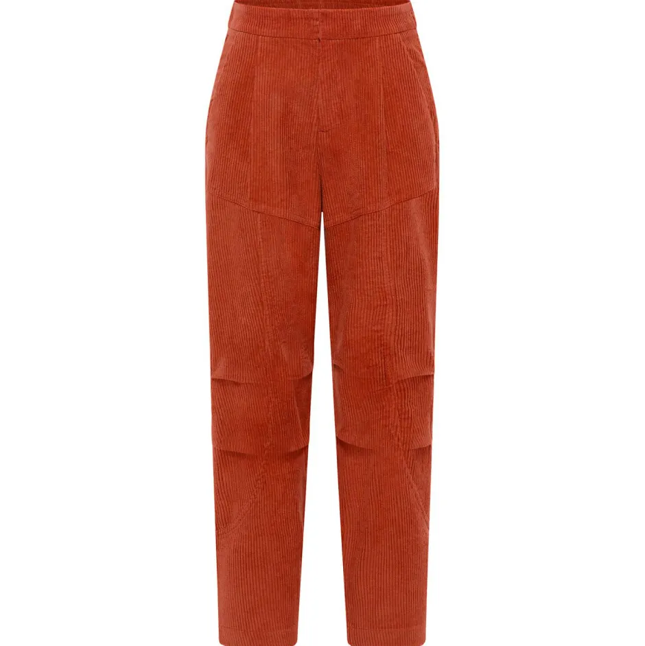 Tranquillo - Women's Cordhose aus Biobaumwolle - Freizeithose