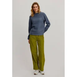 - Women's Cordhose aus Biobaumwolle Straight Leg - Freizeithose < Tranquillo Best