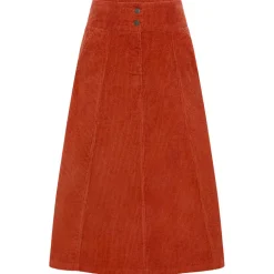 Tranquillo - Women's Cordrock aus Biobaumwolle - Rock