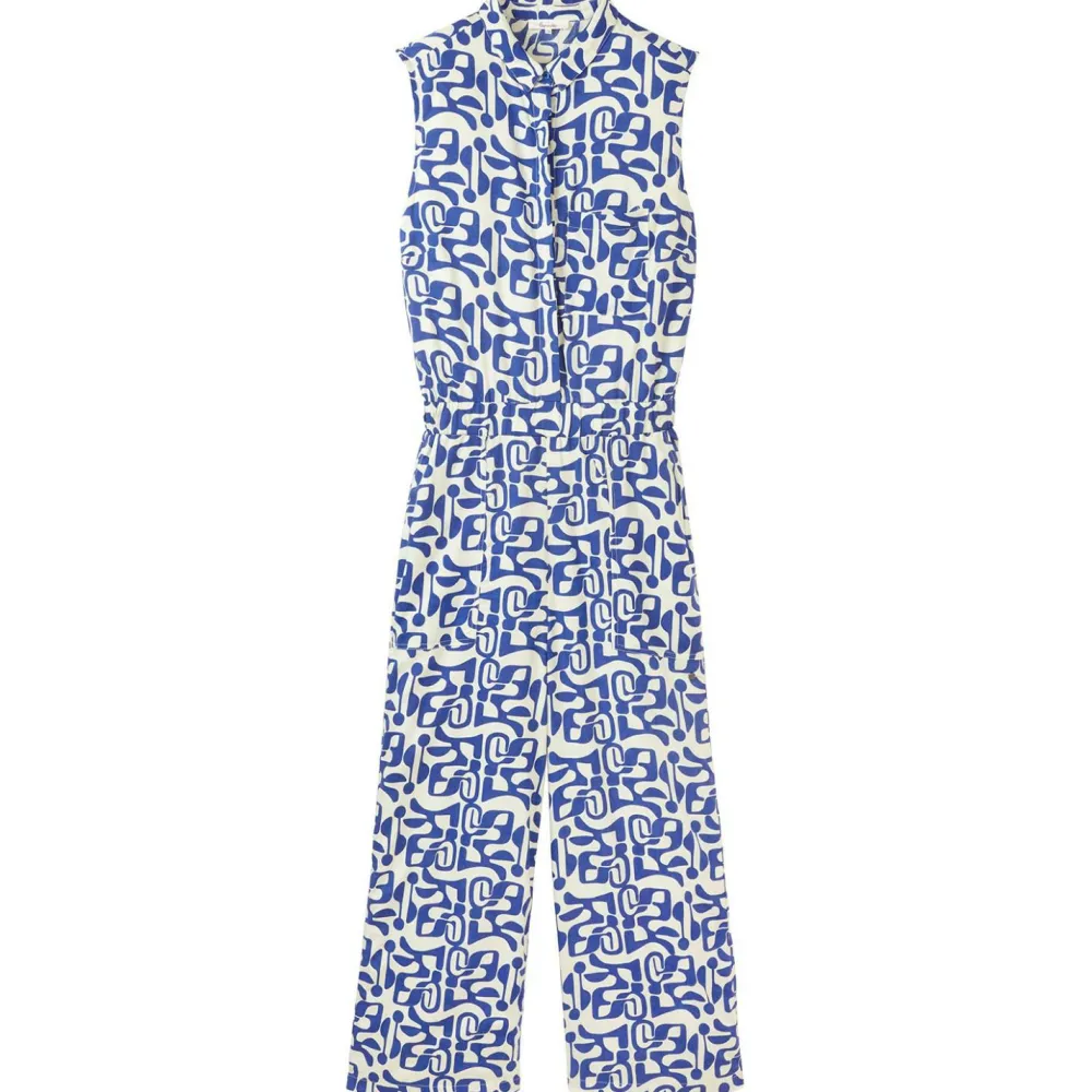 - Women's Ecovero Jumpsuit - Jumpsuit < Tranquillo Outlet