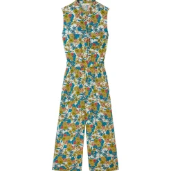 - Women's Ecovero Jumpsuit - Jumpsuit < Tranquillo Outlet