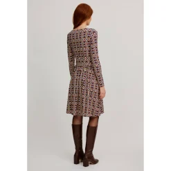Tranquillo - Women's Feminines EcoVero-Kleid - Kleid