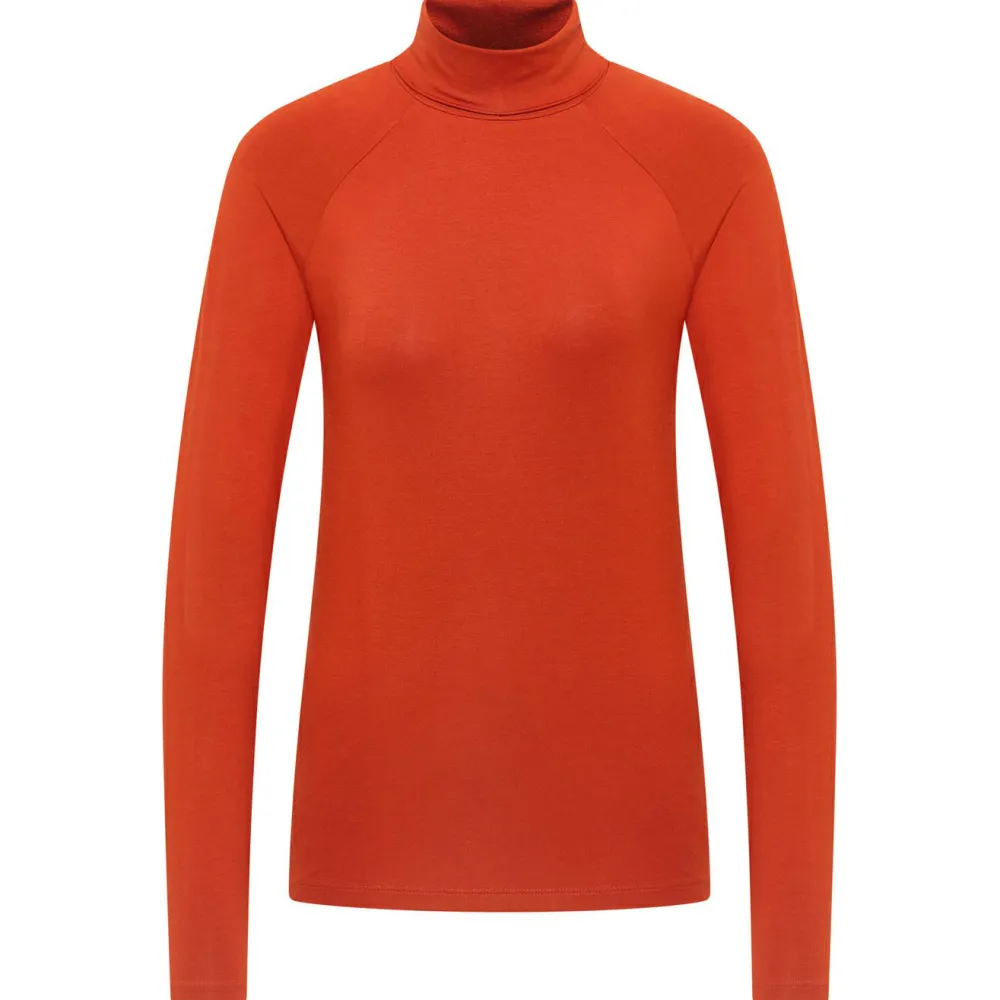 - Woen' Feinine EcoVero-hirt - ongeeve < Tranquillo Clearance