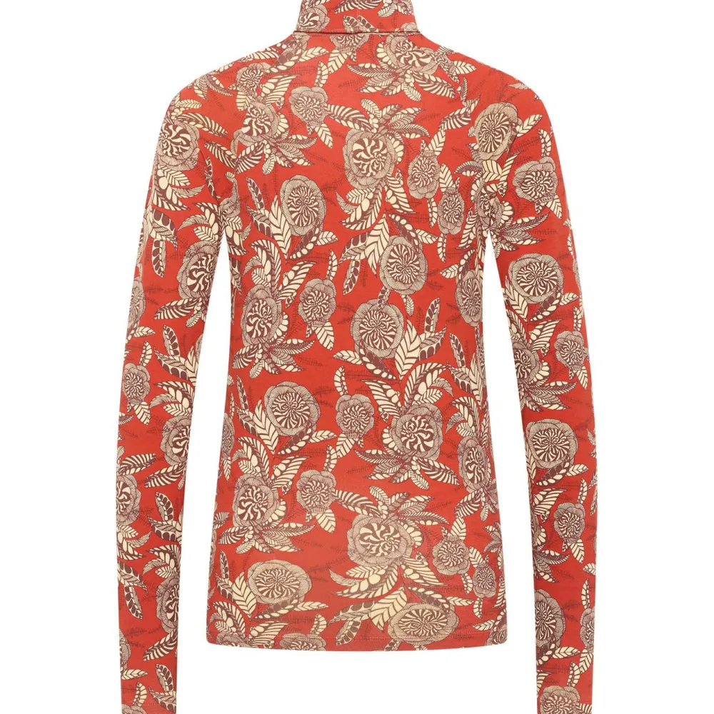 - Woen' Feinine EcoVero-hirt - ongeeve < Tranquillo Clearance