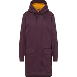 Tranquillo - Women's Gefütterte Jacke aus Twill Pocket - Mantel