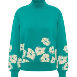 Tranquillo - Women's Gemütlicher Strickpullover - Pullover Outlet