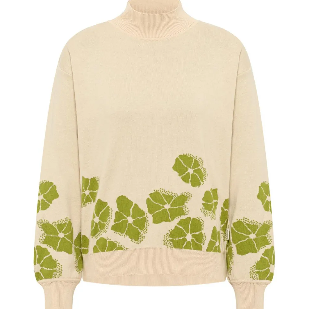 Tranquillo - Women's Gemütlicher Strickpullover - Pullover Outlet