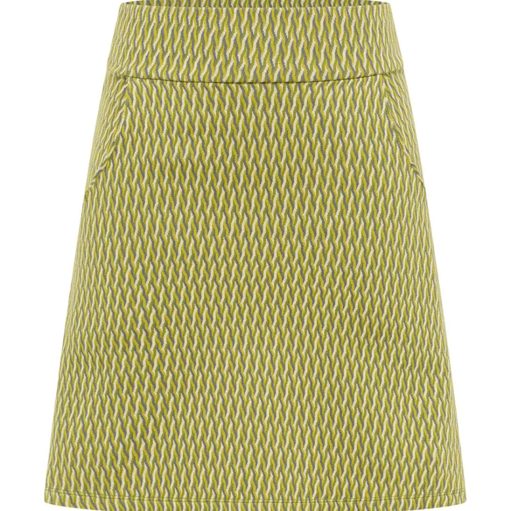 - Woen' Getrickter Rock i Retro-ook - Rock < Tranquillo Online