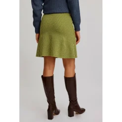 - Woen' Getrickter Rock i Retro-ook - Rock < Tranquillo Online