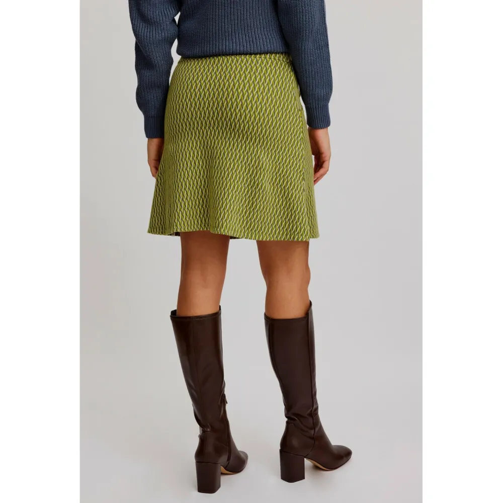 - Woen' Getrickter Rock i Retro-ook - Rock < Tranquillo Online
