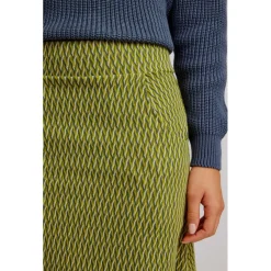- Woen' Getrickter Rock i Retro-ook - Rock < Tranquillo Online