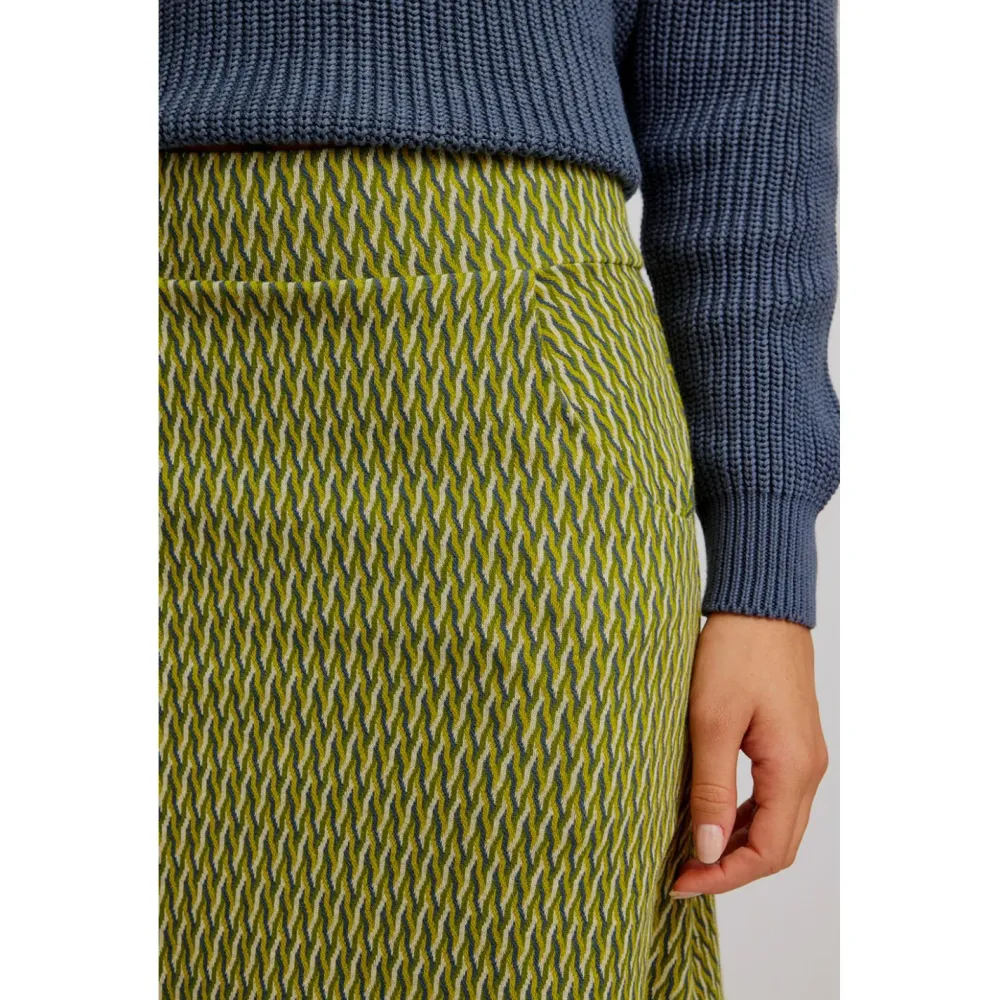- Woen' Getrickter Rock i Retro-ook - Rock < Tranquillo Online