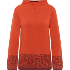 Tranquillo Pullover & Hoodies|Alltagsbekleidung-- Women's Jaquard-Pullover - Pullover