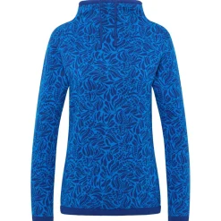 Tranquillo Pullover & Hoodies|Alltagsbekleidung-- Women's Jaquard-Pullover - Pullover