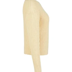 Tranquillo Pullover & Hoodies|Alltagsbekleidung-- Women's Jaquard-Pullover - Pullover