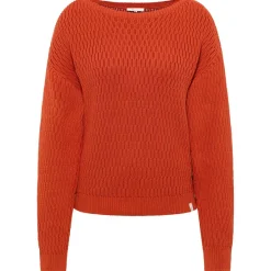 Tranquillo Pullover & Hoodies|Alltagsbekleidung-- Women's Jaquard-Pullover - Pullover