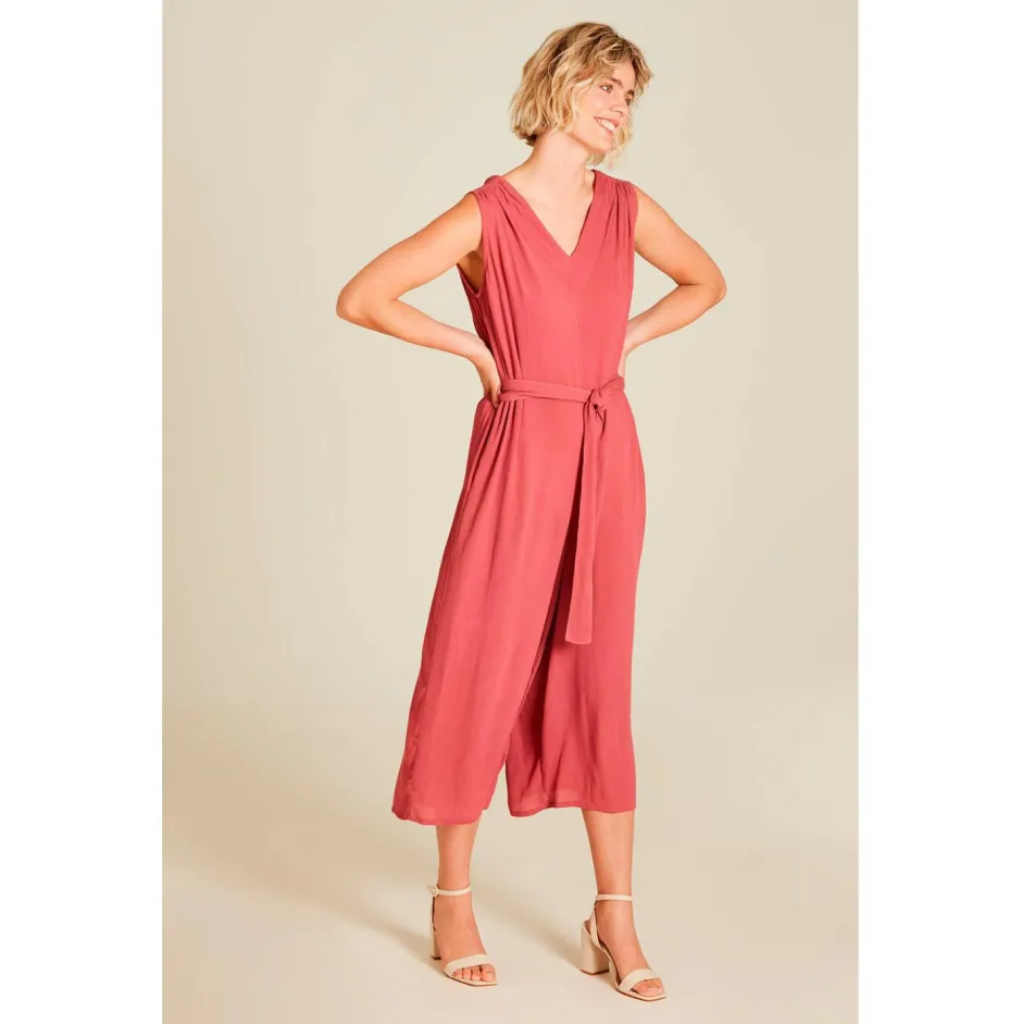Tranquillo - Women's Lockerer Jumpsuit - Jumpsuit