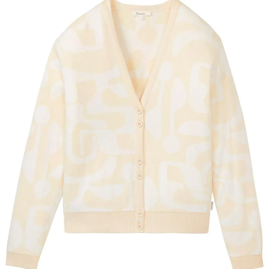 Tranquillo - Woen' ockere trickjacke - Freizeitjacke