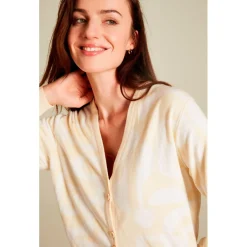 Tranquillo - Woen' ockere trickjacke - Freizeitjacke