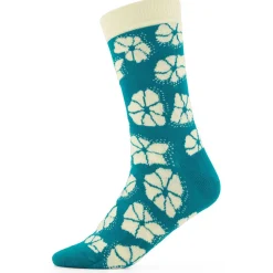 Tranquillo - Women's Socken Flower - Multifunktionssocken Bay Outlet