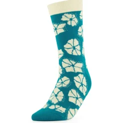 Tranquillo - Women's Socken Flower - Multifunktionssocken Bay Outlet