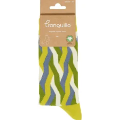 Tranquillo - Women's Socken - Multifunktionssocken Citronelle Outlet
