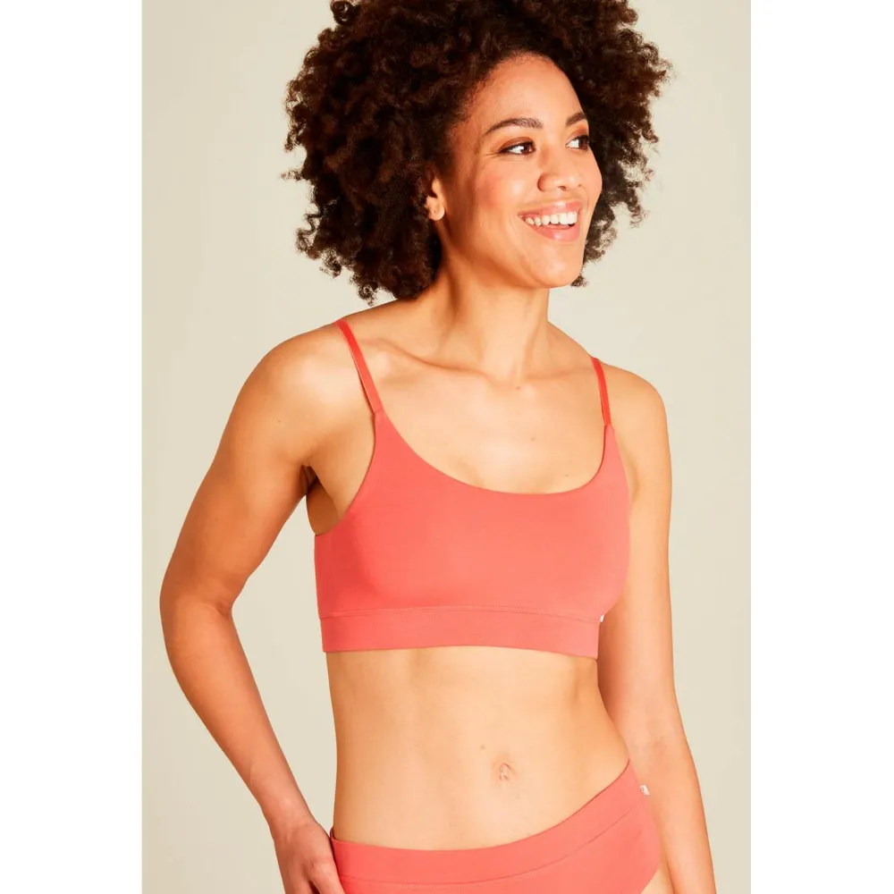 Tranquillo - Women's Tencel Bralette - Alltagsunterwäsche Discount
