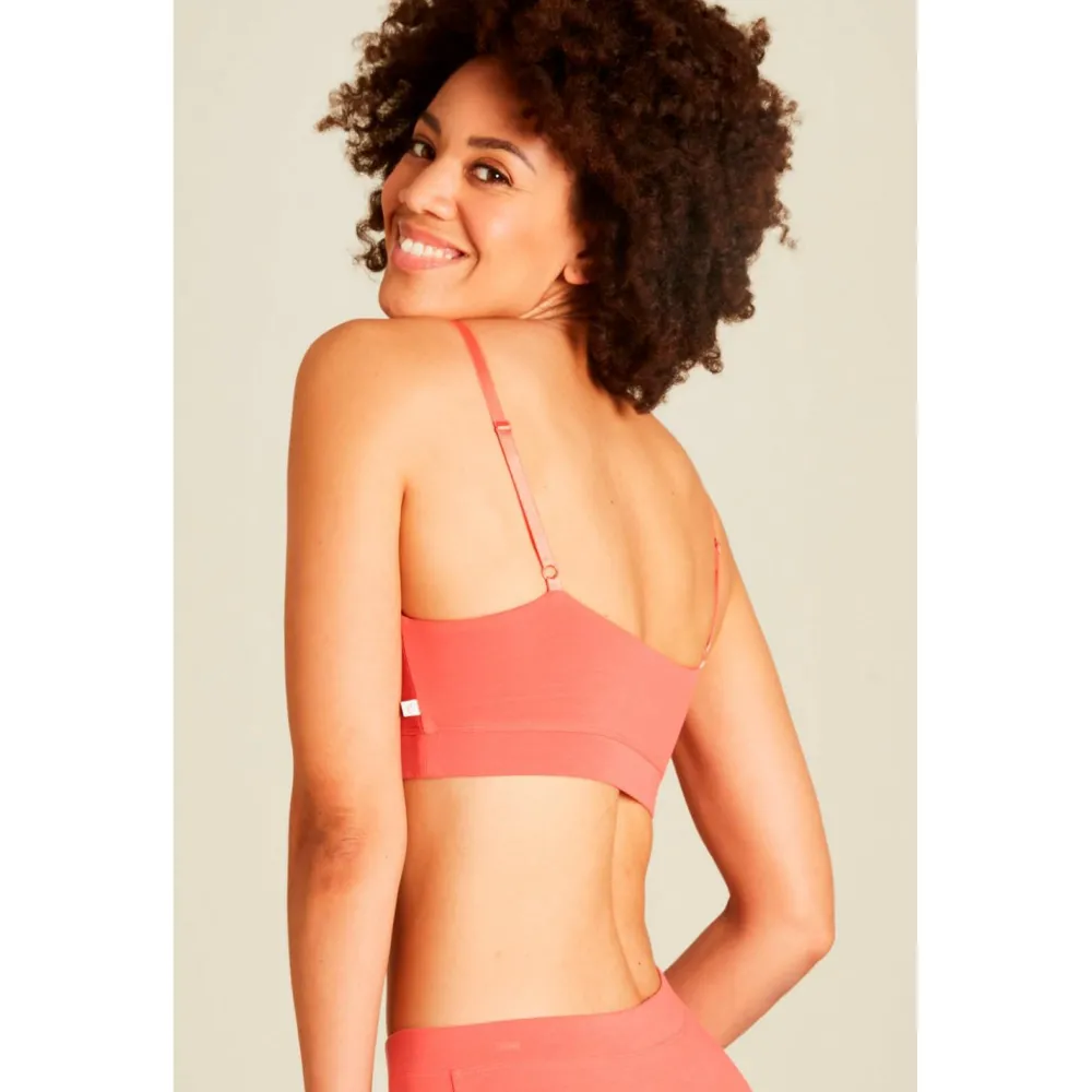 Tranquillo - Women's Tencel Bralette - Alltagsunterwäsche Discount