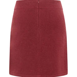 Tranquillo - Women's Walkrock aus Reiner Wolle - Rock Best