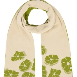 Tranquillo Accessoires|Alltagsbekleidung-- Women's Weicher Strickschal - Schal Sand Flowers