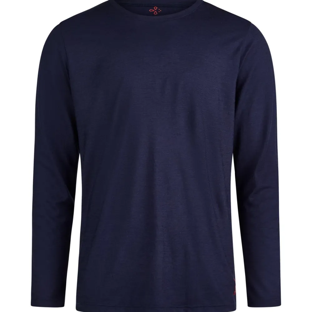Transhumance - Basic Shirt Langarm - Merinounterwäsche Online