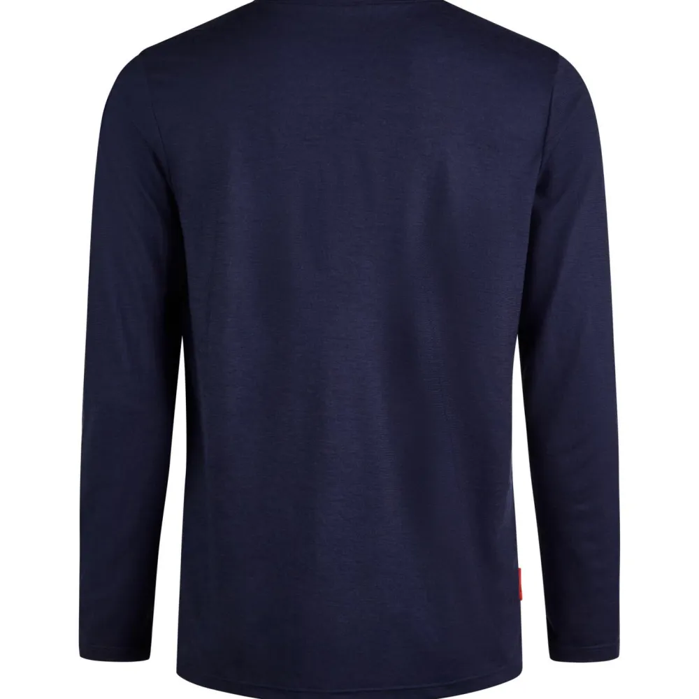 Transhumance - Basic Shirt Langarm - Merinounterwäsche Online