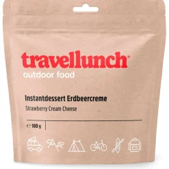 Travellunch - Erdbeercreme Outlet