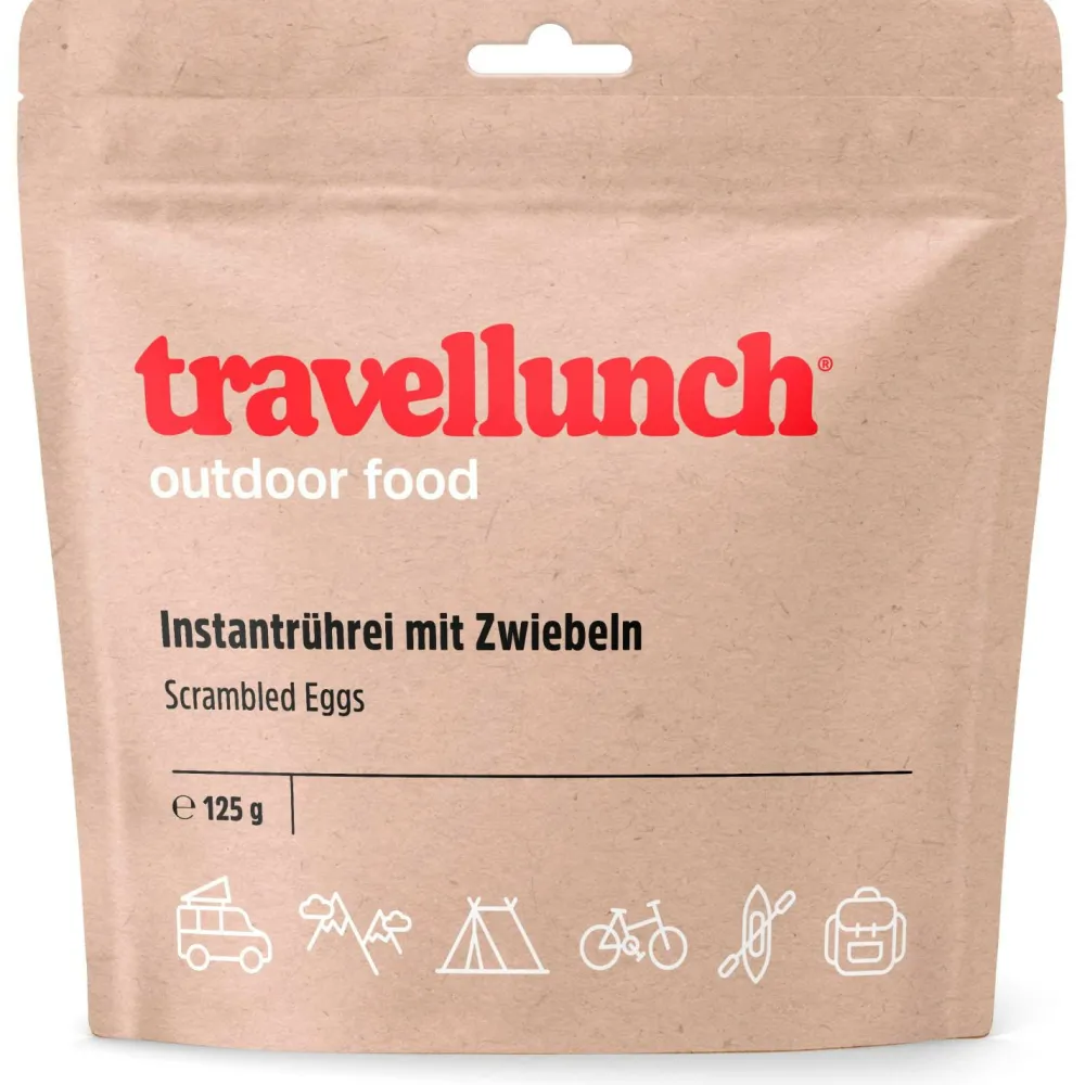 - Instantrührei mit Zwiebeln < Travellunch Discount