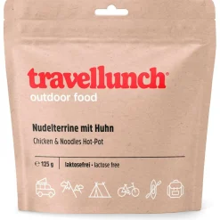 Travellunch - Nudelterrine mit Huhn Outlet