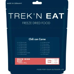 Trek'n Eat Trekkingausrüstung|Outdoor Lebensmittel-- Chili con Carne
