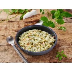 Trek'n Eat Trekkingausrüstung|Outdoor Lebensmittel-- Creamy Chicken